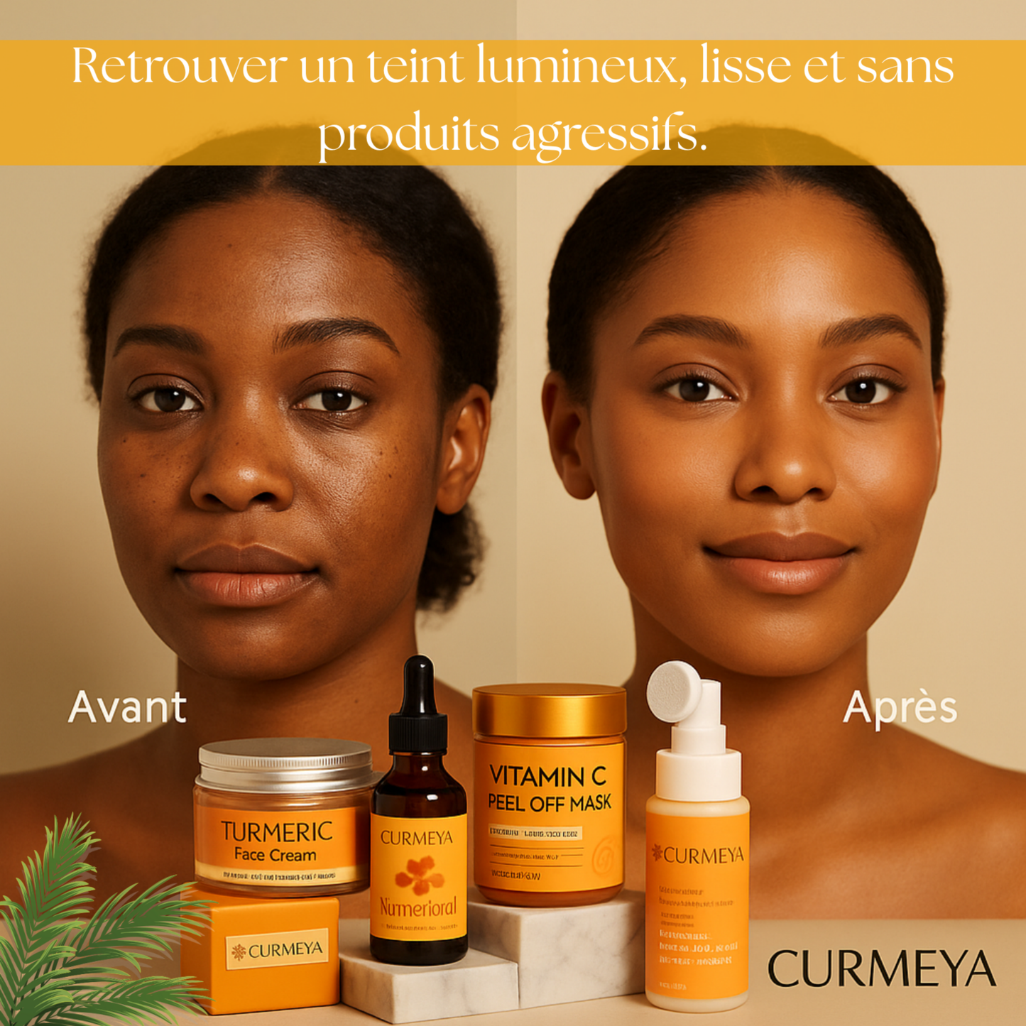 Le Coffret "Renaissance Éclat"