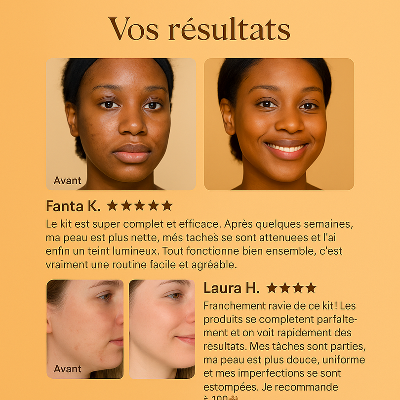 Le Coffret "Renaissance Éclat"